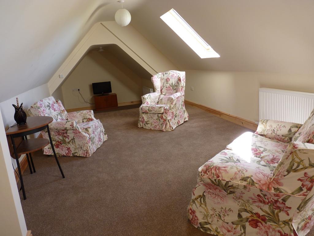 Bed and Breakfast Old Police House à Haverfordwest Chambre photo